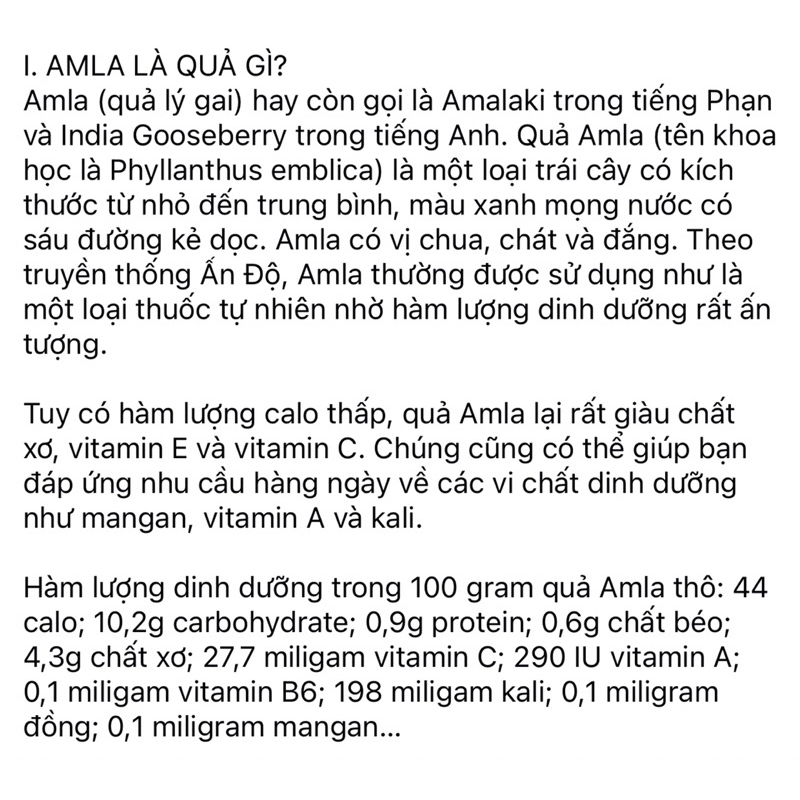 Amalaki Himalaya hộp 60v - Sáng da cung cấp Vitamin C tự nhiên tăng cường đề kháng