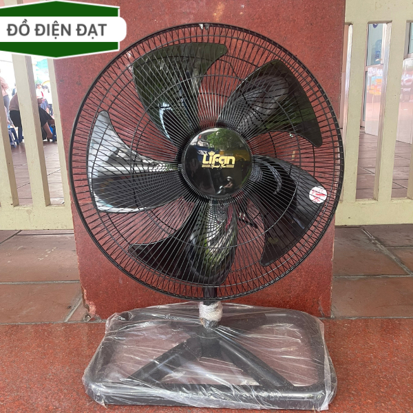 Quạt sàn công nghiệp Lifan, Quạt chân quỳ S18CN, Bảo hành 12 tháng