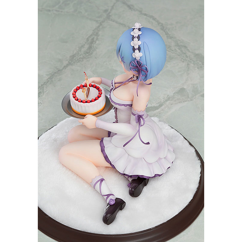 Mô Hình Rem Birthday Cake Ver. Scale 1/7