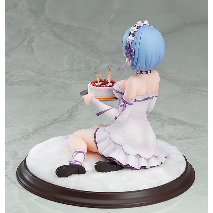 Mô Hình Rem Birthday Cake Ver. Scale 1/7
