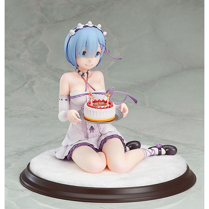 Mô Hình Rem Birthday Cake Ver. Scale 1/7
