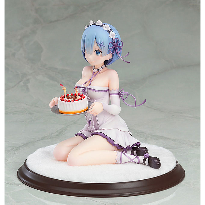 Mô Hình Rem Birthday Cake Ver. Scale 1/7