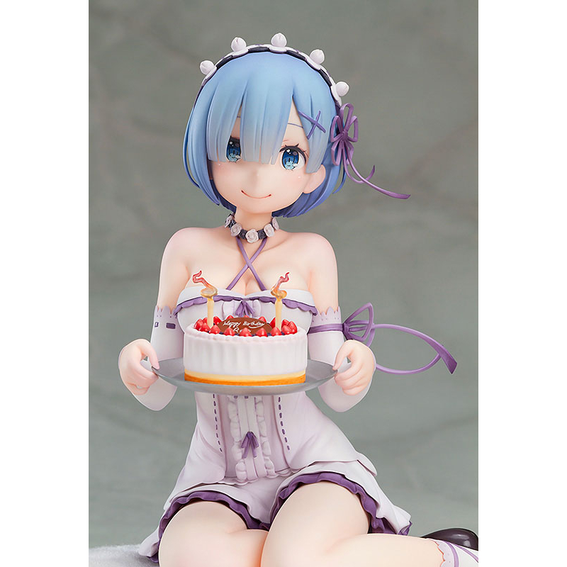 Mô Hình Rem Birthday Cake Ver. Scale 1/7