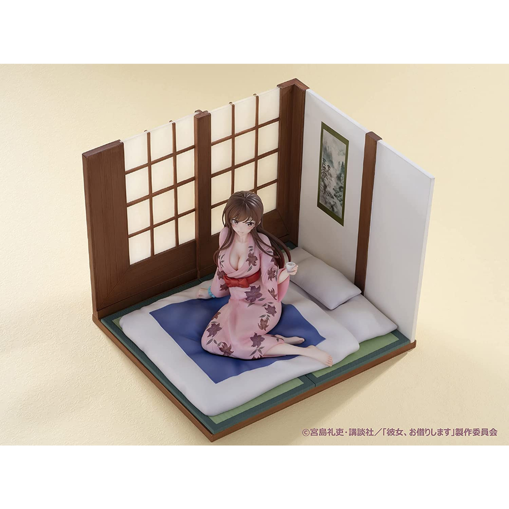 Mô Hình Chizuru Mizuhara  - Yukata Version 1/7 Scale