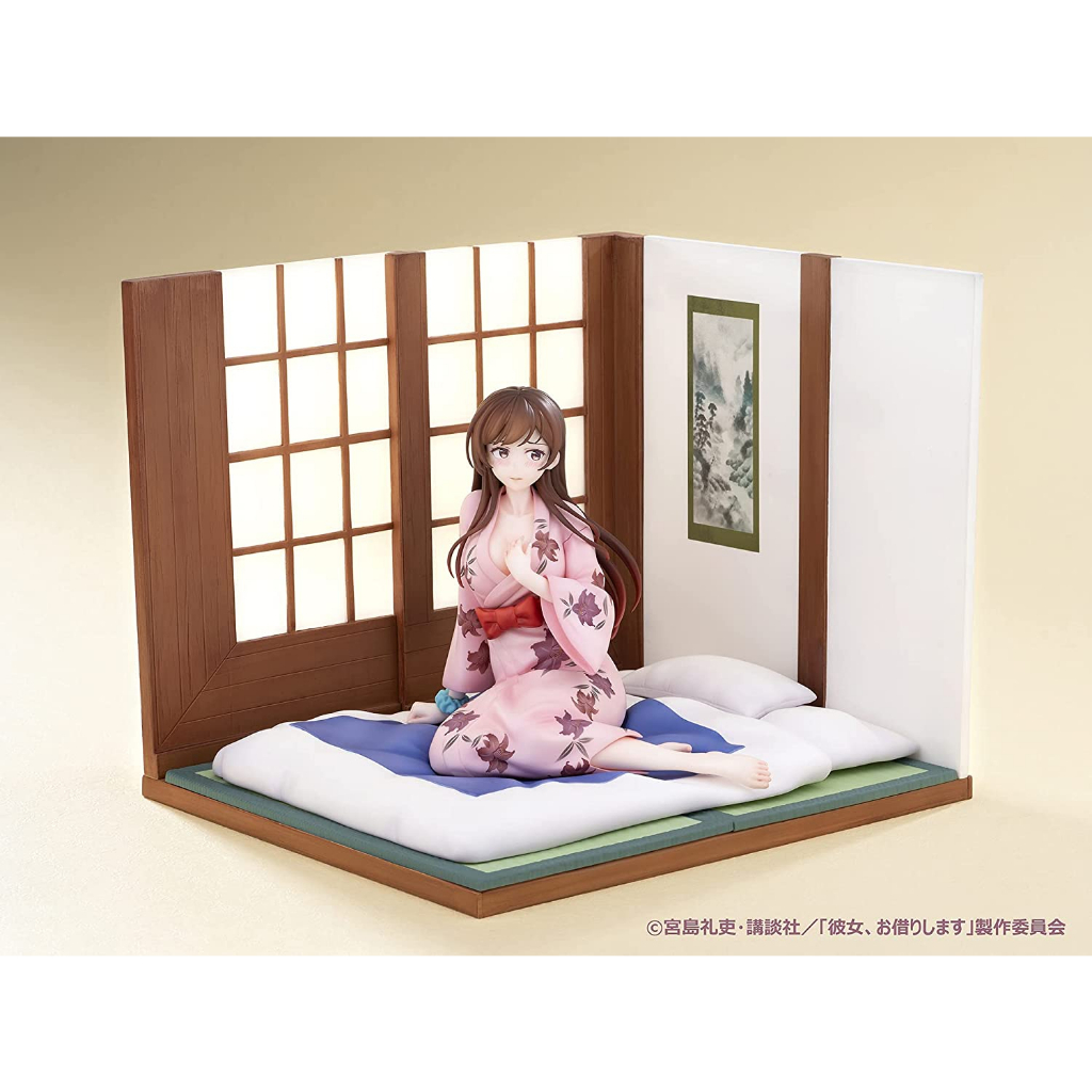 Mô Hình Chizuru Mizuhara  - Yukata Version 1/7 Scale
