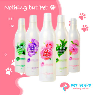 Sữa tắm joyce & doll cho chó mèo - Sữa tắm nước hoa cho chó mèo PetVenus