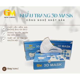 Khẩu Trang 5D, kf94, 3D Uni