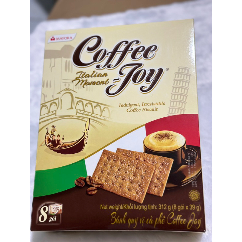 Bánh quy vị cà phê Coffee Joy
