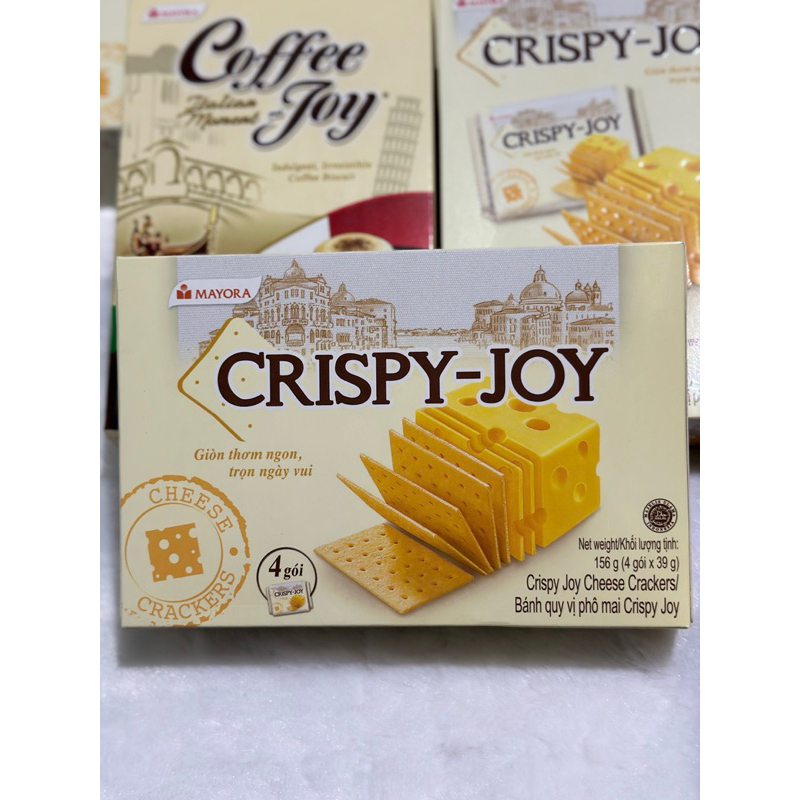 Bánh quy vị cà phê Coffee Joy