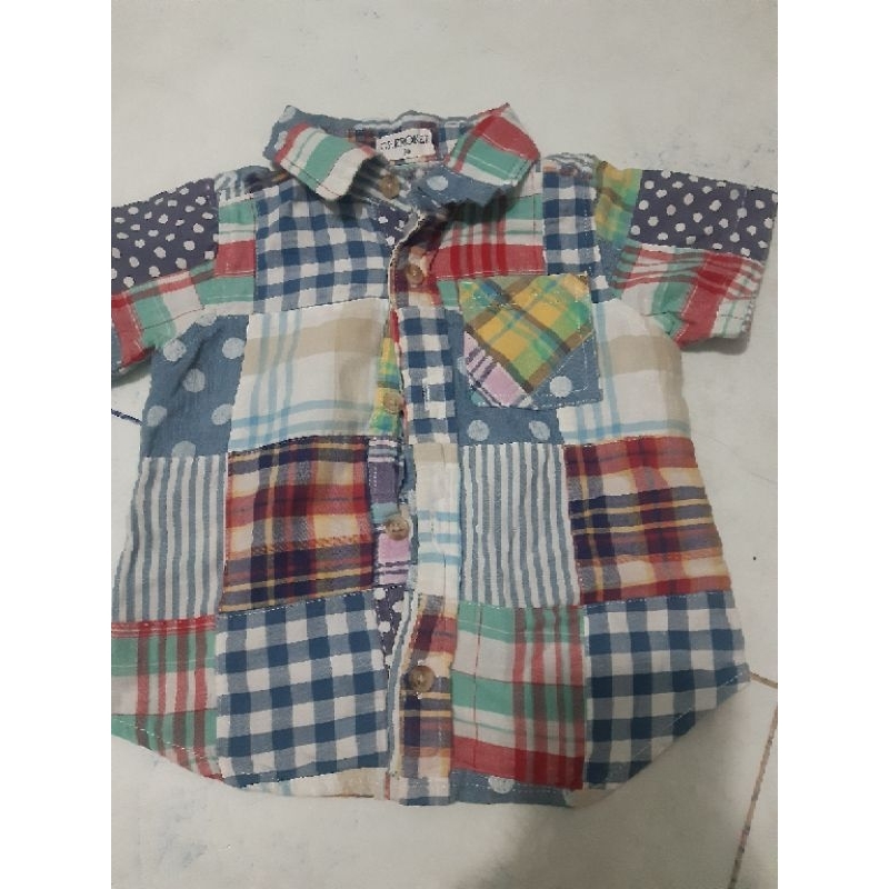 Somi bé trai 2hand Nhật Hàn