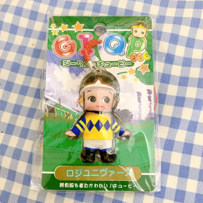 Móc khoá kewpie chính hãng búp bê nhật bản dễ thương