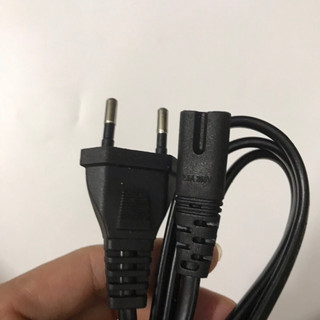 Combo 10 Dây Nguồn Số 8 Dài 1.5m