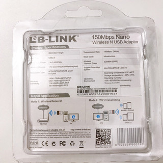 10 chiếc usb thu wifi lblink 151