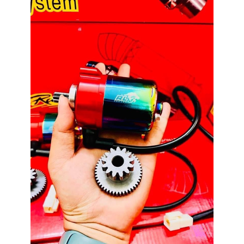 CỦ ĐỀ REDLEO LỚN WINNER - EX135 4S - EX135 5S - EX150i