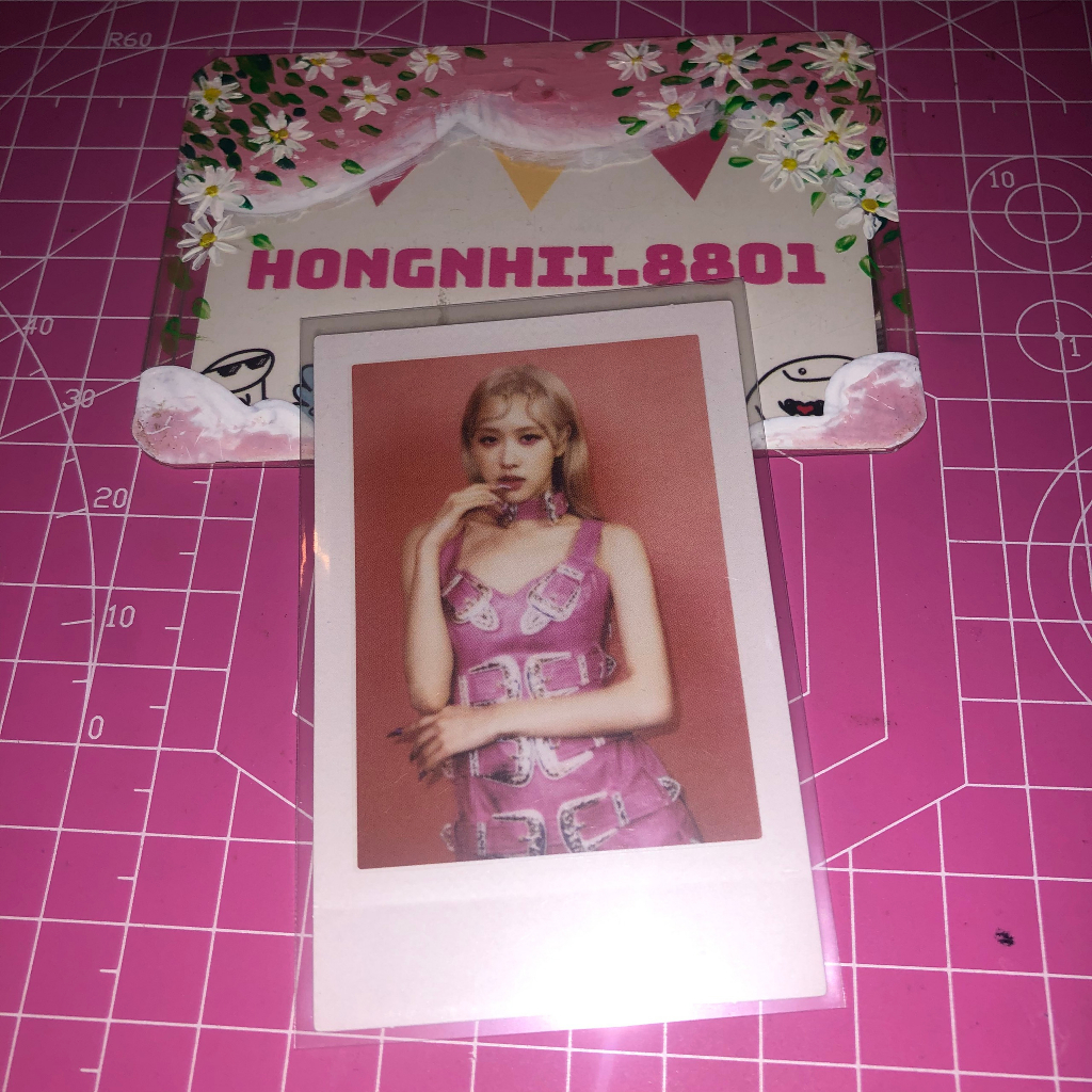 CARD GIÁ RẺ BLACKPINK