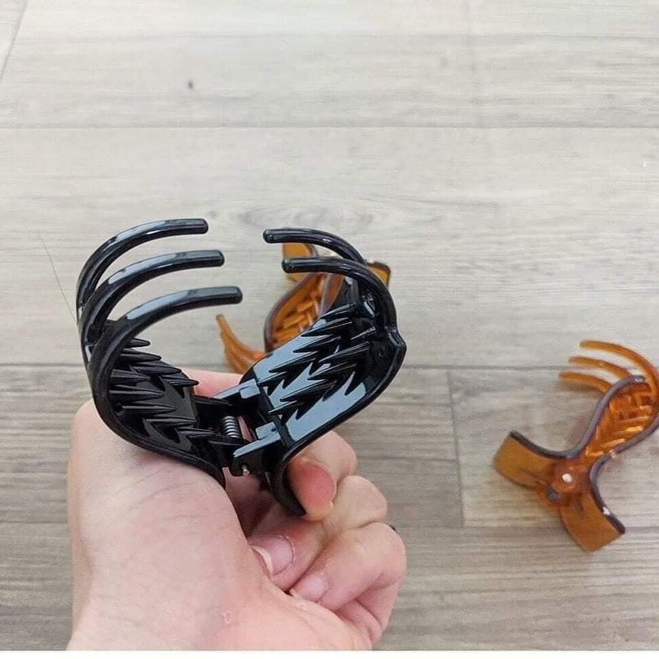 Kẹp Tóc Càng Cua 3 răng 5 Răng KTCC35