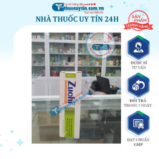 Xịt khử mùi Zuchi 20ml Hàng nhà thuốc khử mùi hôi nách, chân