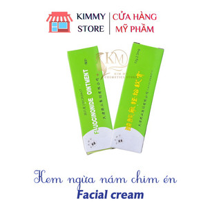 Lẻ tuýp kem chim én