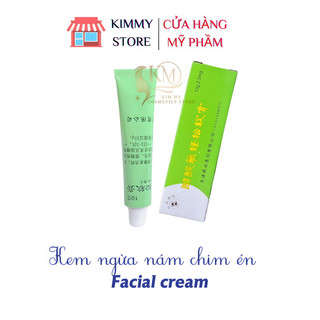 Lẻ tuýp kem chim én
