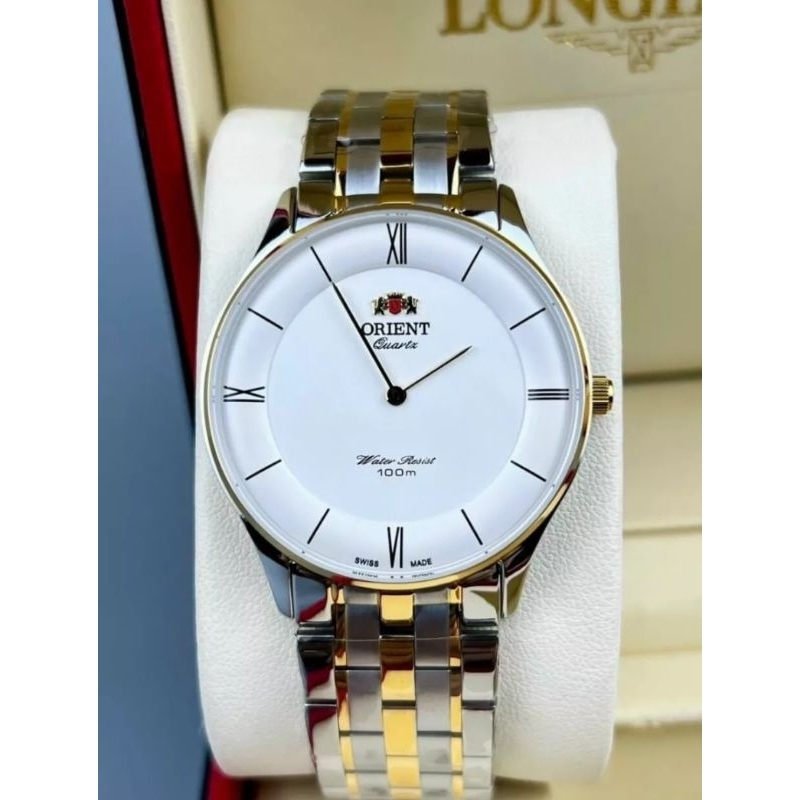 Đồng hồ nam DÂY INOX ĐÚC ĐẶC XỊN