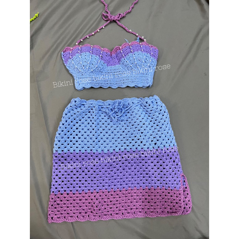 SÉT LEN MÓC VỎ SÒ SẴN