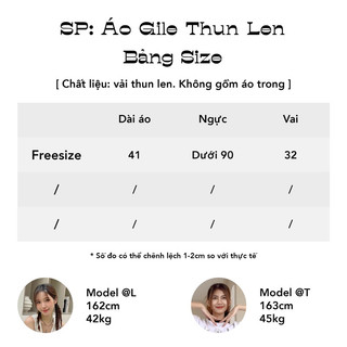 JANET STUDIO • Áo gile thắt dây Tím
