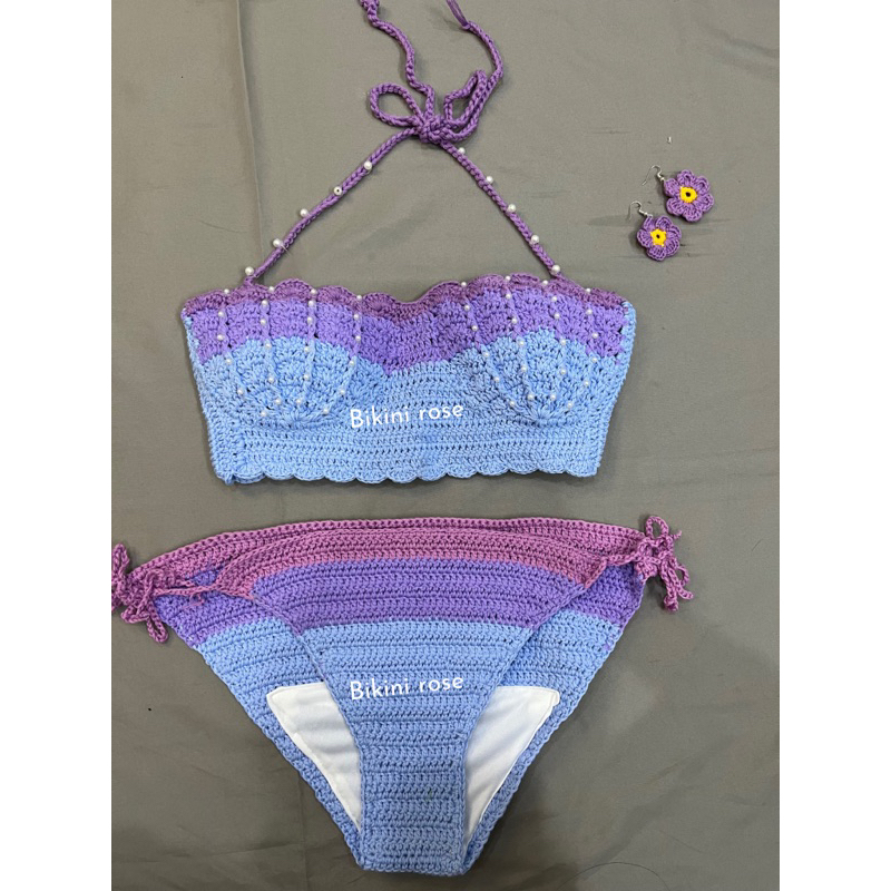 SÉT LEN MÓC VỎ SÒ SẴN