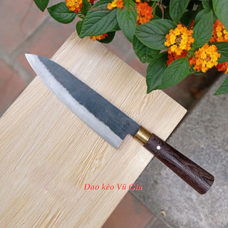 Dao phi lê thái lọc thép nhíp xe đánh chống dính - Dụng cụ nhà bếp