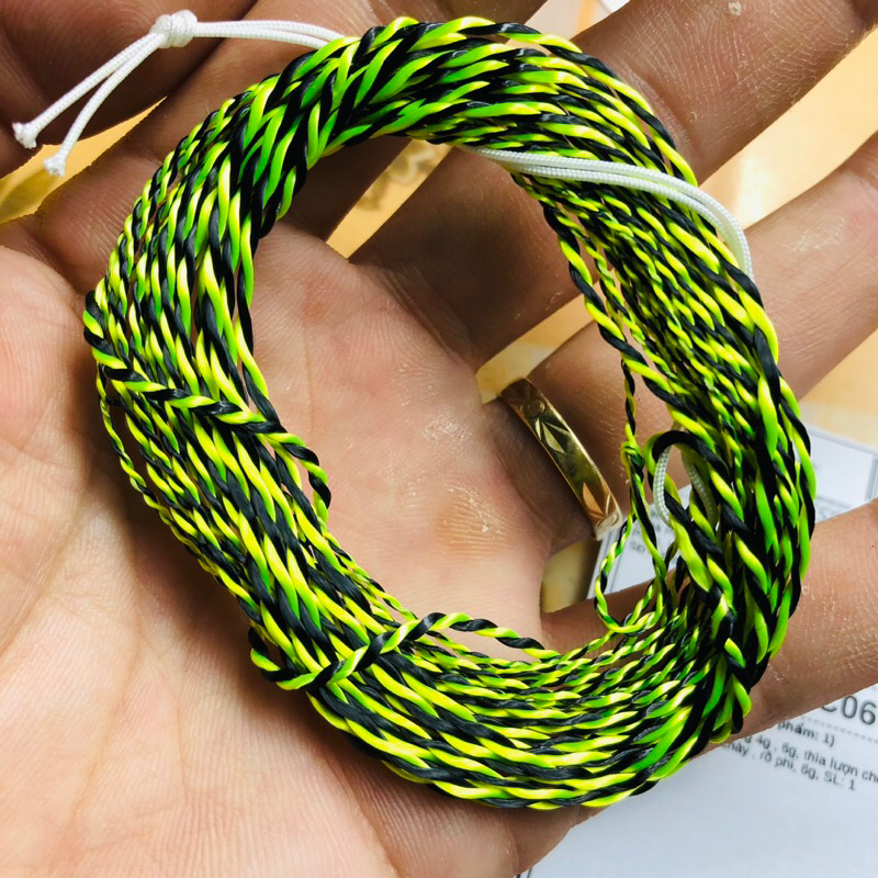 dây chuyên dụng dùng câu tenkara