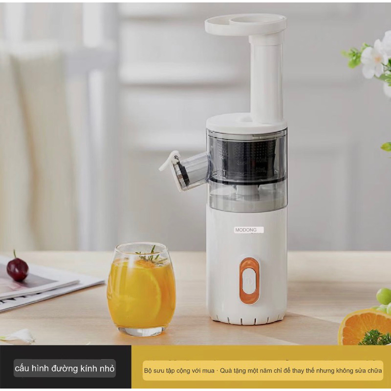 MÁY ÉP CHẬM MODONG CỔ TO/MÁY ÉP CHẬM MODONG SIZE MINI