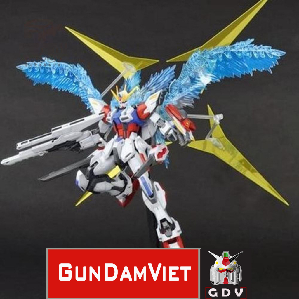 Mô hình Gundam Daban 1/100 MG 6632 Star Build Strike Gundam