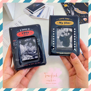  COMBO ALBUM ẢNH CARD 3IN   6CM X 9CM   VINTAGE ĐỘC ĐÁO - LƯU GIỮ 36 ẢNH KỶ NIỆM QUÀ TẶNG LƯU NIỆM DÀNH CHO NGƯỜI YÊU TH 