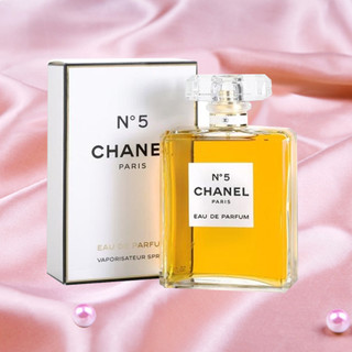 Nước hoa nữ N5 vàng 100ml full box