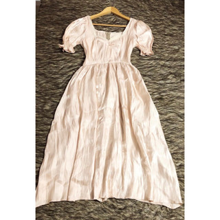 đầm maxi tiểu thư dáng xoè chất voan tơ lấp lánh siêu đẹp có lót trong mới 95% - thanh lý pass váy 2hando