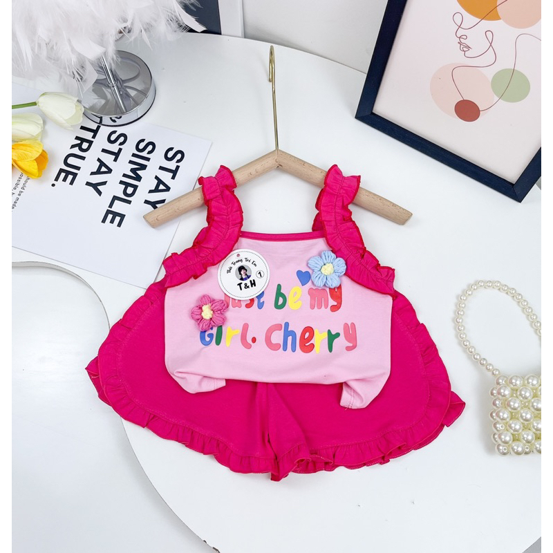 Set bộ 2 dây xinh xinh cho bé