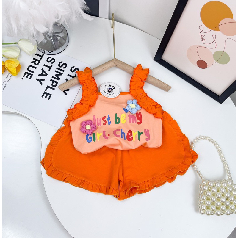 Set bộ 2 dây xinh xinh cho bé