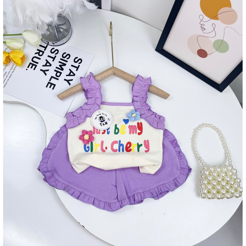 Set bộ 2 dây xinh xinh cho bé