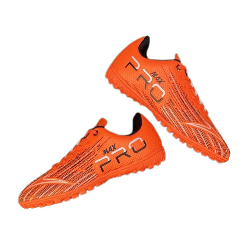 Giày đá bóng nam Mira Pro Max Cam cỏ nhân tạo thể thao nam chính hãng - PM001