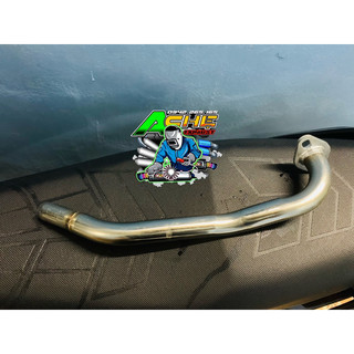 Cổ pô novo 5 và luvias fi size 27 inox