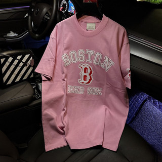 Áo phông mlb redsox hàng QCL1