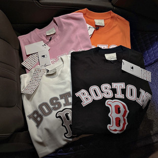 Áo phông mlb redsox hàng QCL1