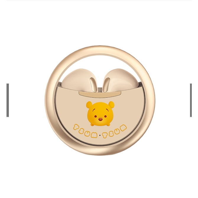 Tai Nghe Bluetooth 5.0 Không Dây Chống Ồn Chống Nước Cảm Ứng Thông Minh Disney A12