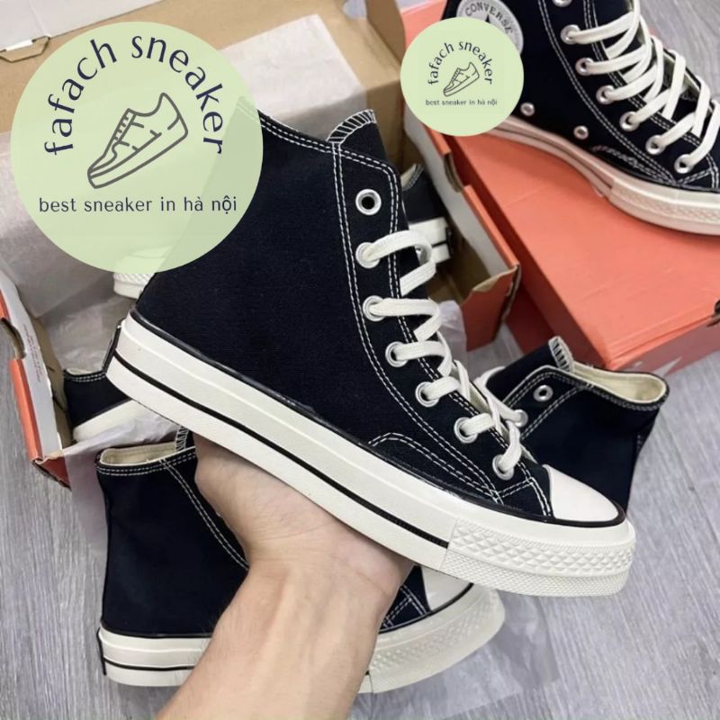 giày _converse 1970s cổ cao phếch như riu 11 bản đẹp full box