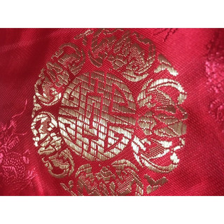 💗Combo Áo dài+Quần+khăn xếp mừng thọ💗