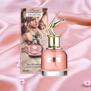 Nước hoa nữ Yantao đôi chân 30ml