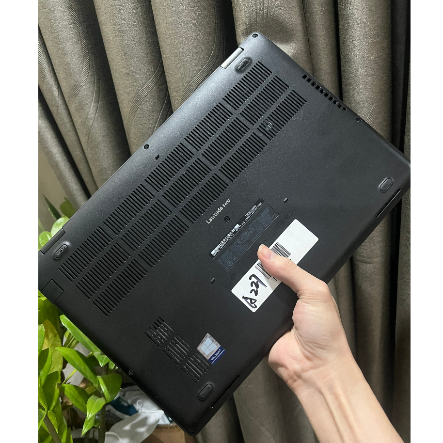 Máy tính Dell Đời Mới Latitude 5400 Core i7 8665U Ram 16G SSD 256 Vân Tay Mới Cứng 99% Giá Tốt | BigBuy360 - bigbuy360.vn