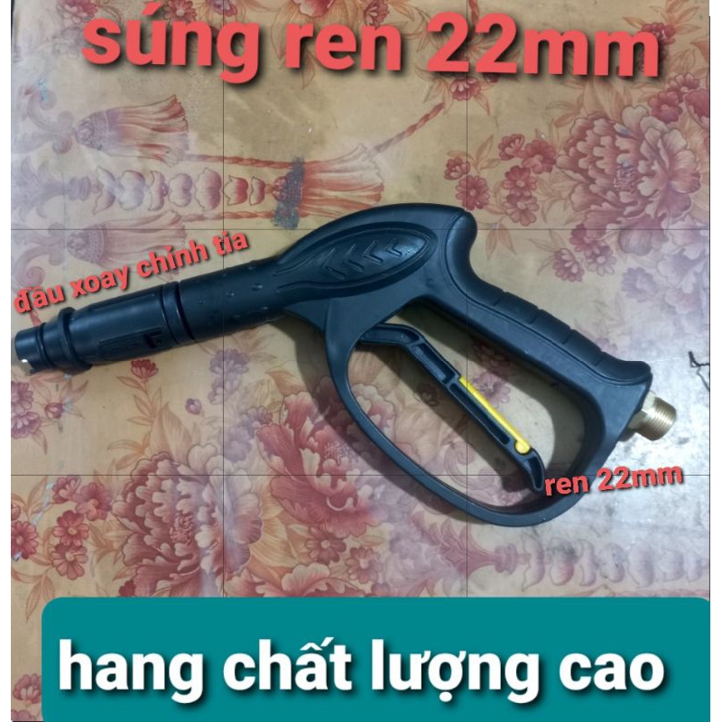 Dây rửa xe cho máy RYOBI 1800W và 2400w