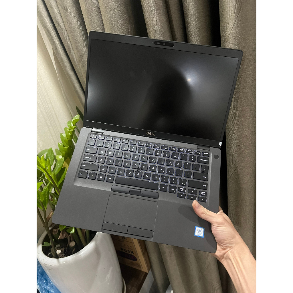 Máy tính Dell Đời Mới Latitude 5300 Core i7 8665U Ram 16G SSD 256 Vân Tay Mới Cứng 99% Giá Tốt | BigBuy360 - bigbuy360.vn