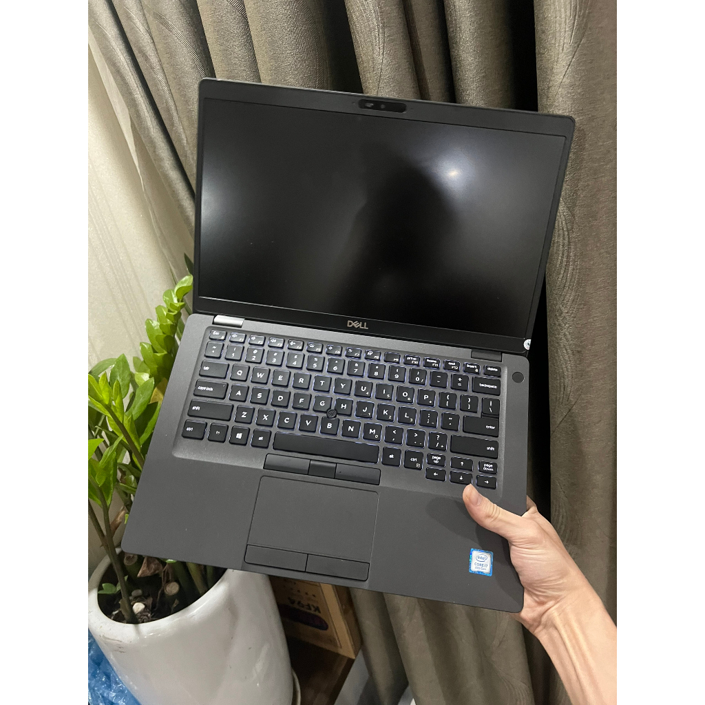 Máy tính Dell Đời Mới Latitude 5300 Core i7 8665U Ram 16G SSD 256 Vân Tay Mới Cứng 99% Giá Tốt | BigBuy360 - bigbuy360.vn