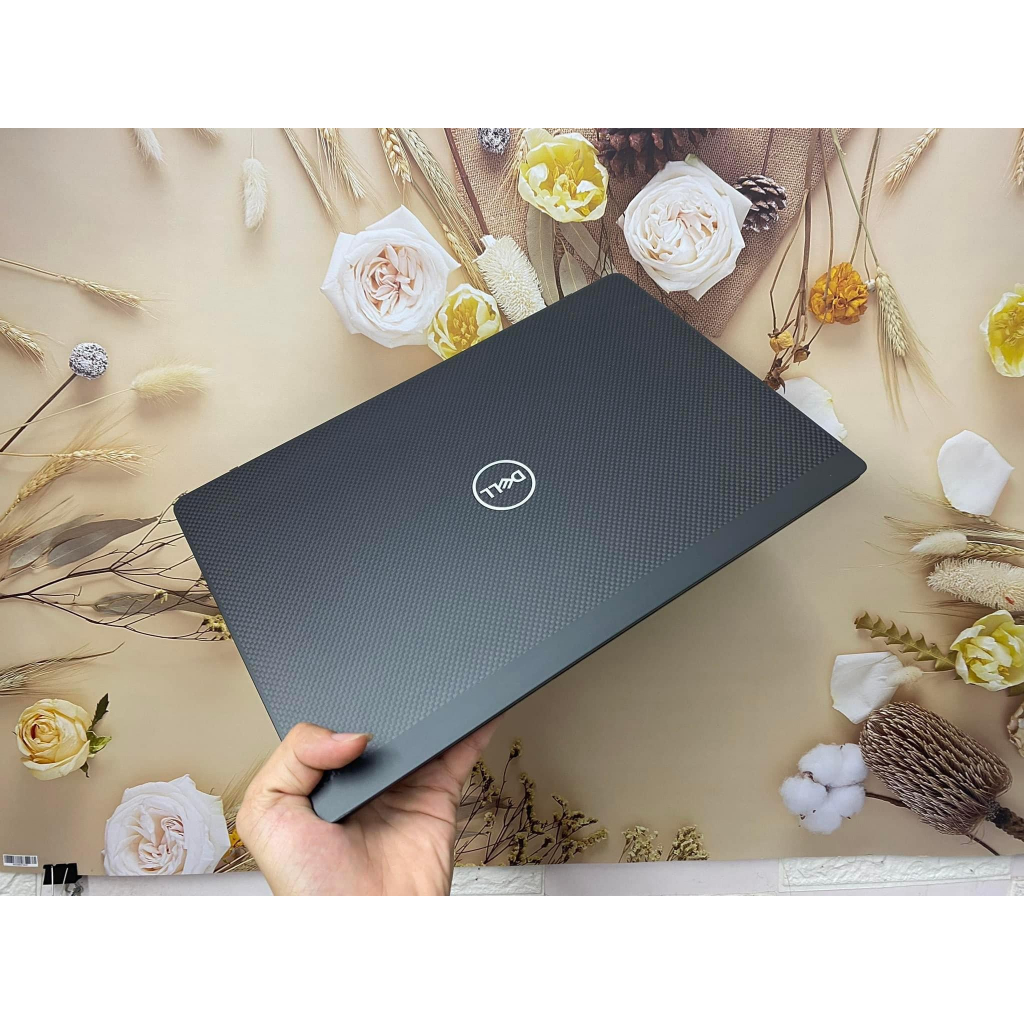 Máy tính Dell Đời Mới Latitude 7400 Core i7 8665U Ram 16G SSD 256 Vân Carbon Mới Cứng 99% Giá Tốt | BigBuy360 - bigbuy360.vn